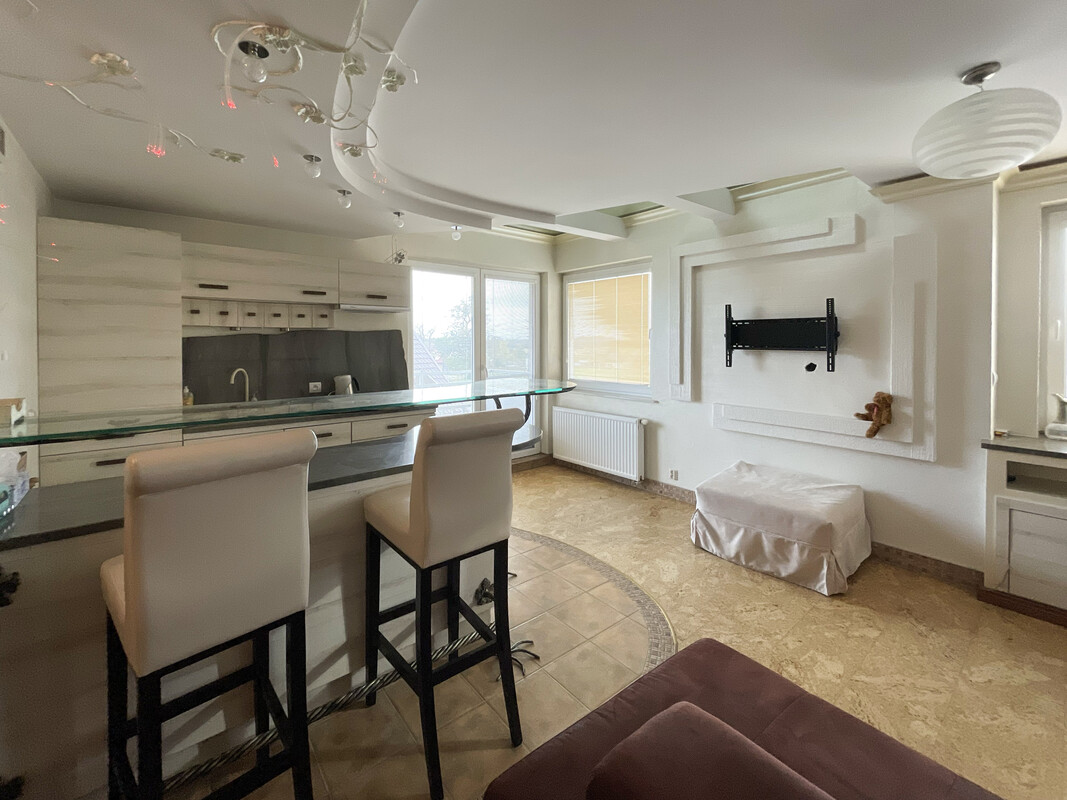 Elbląg 🏠  DE FACTO NIERUCHOMOŚCI  🏠  TWÓJ ZAUFANY PARTNER 2-POZIOMOWE MIESZKANIE Z