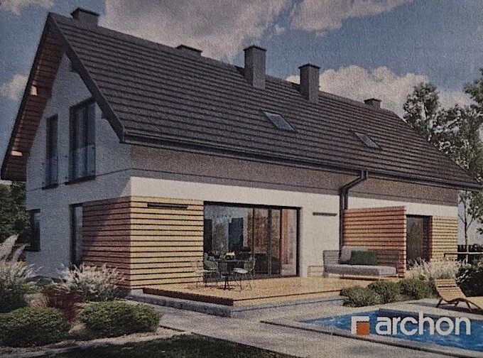 Elbląg KWADRAT NIERUCHOMOŚCI Nowoczesne domy w ElbląguŚwietna lokalizacjaPompa ciepła i rekuperacjaNiskie koszty