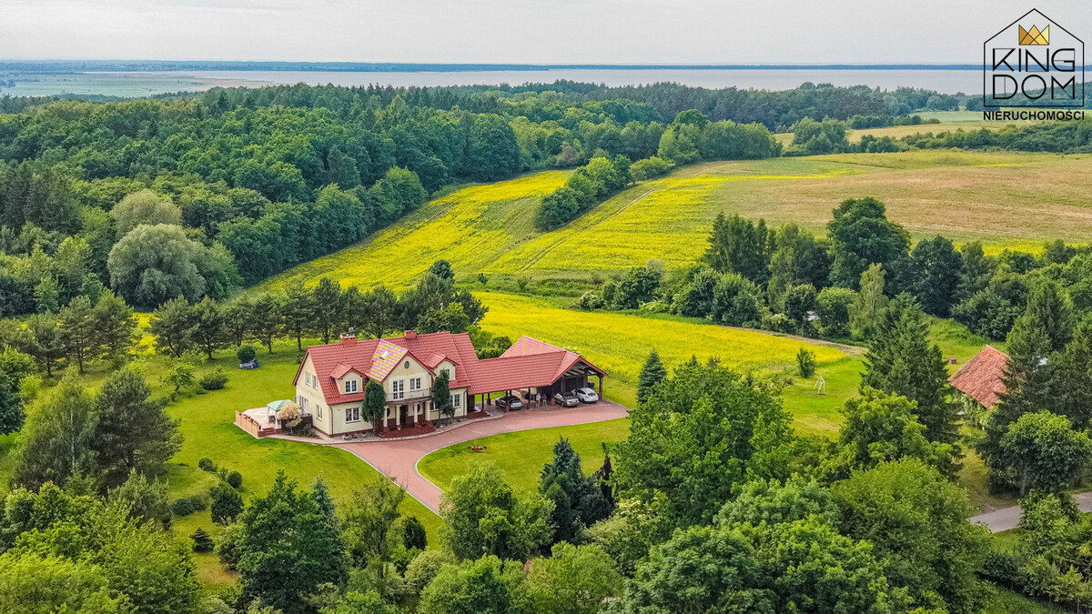 Elbląg 👑🏠 KINGDOM 🏠👑NIERUCHOMOŚCI BLISKO CIEBIE WOLNOSTOJĄCY