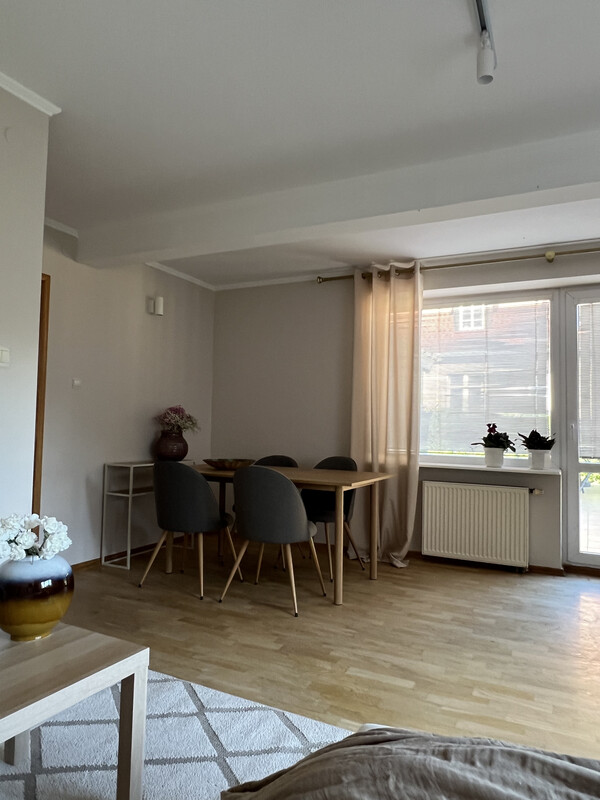 Elbląg Mieszkanie do wynajęcia przy parku Kajki - dostępne od 01.05.20263 pokojowe mieszkanie położone przy ul.