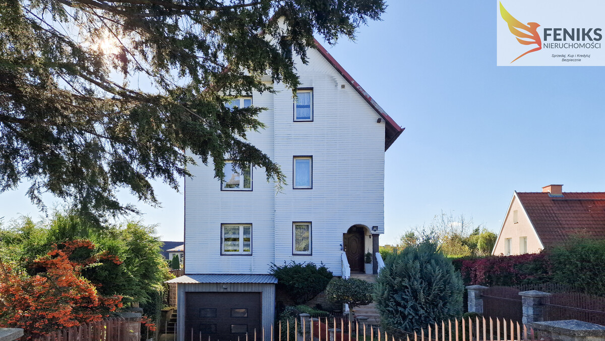 Elbląg FENIKS NIERUCHOMOŚCIPOLECA:DOM WOLNOSYTOJĄCY ELBLĄG UL. KAMIENNACENA 890.000 ZŁ POWIERZCHNIA DOMU 298,74