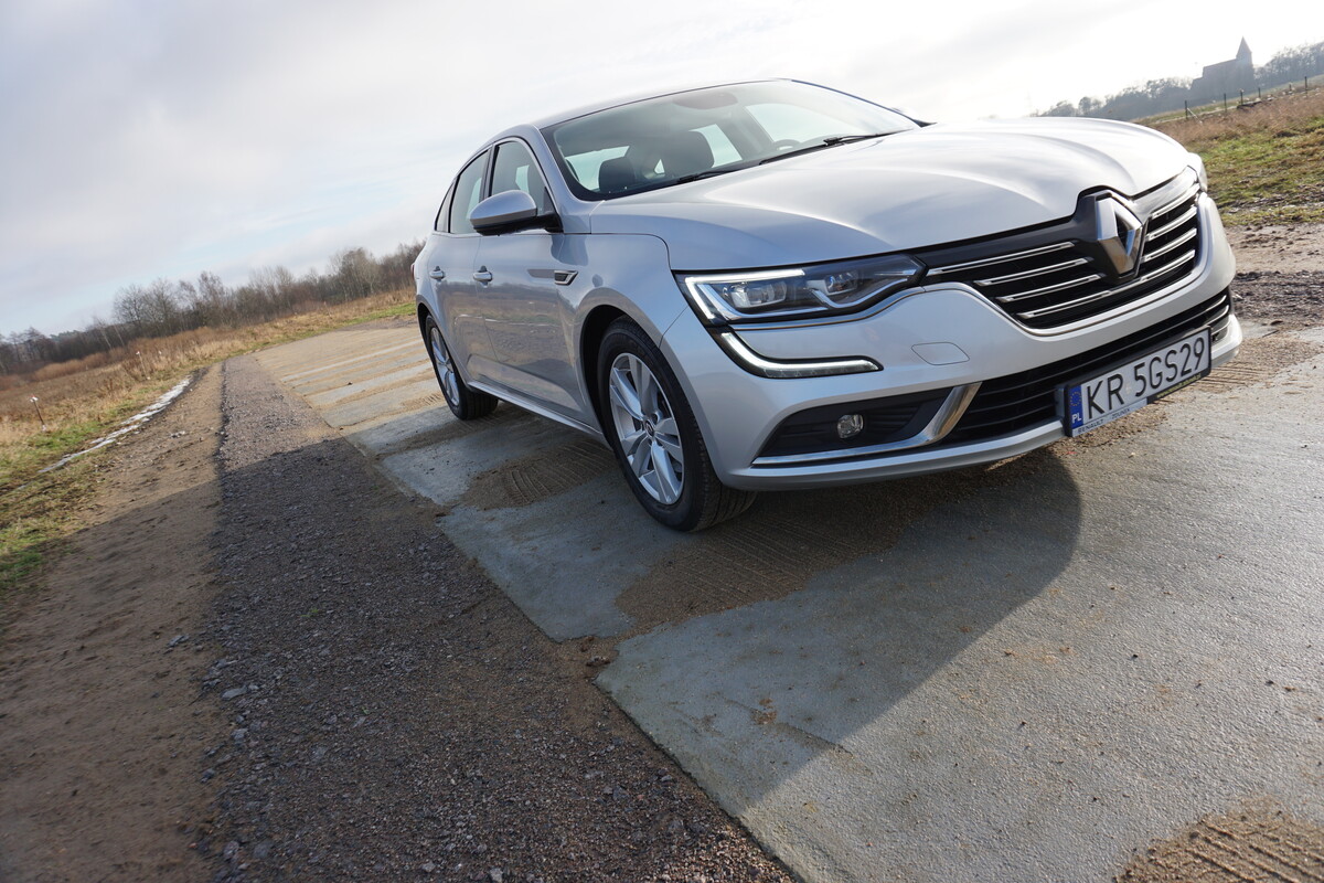 Elbląg Renault Talisman automat 1.6 dCi 160 KM FV 23%