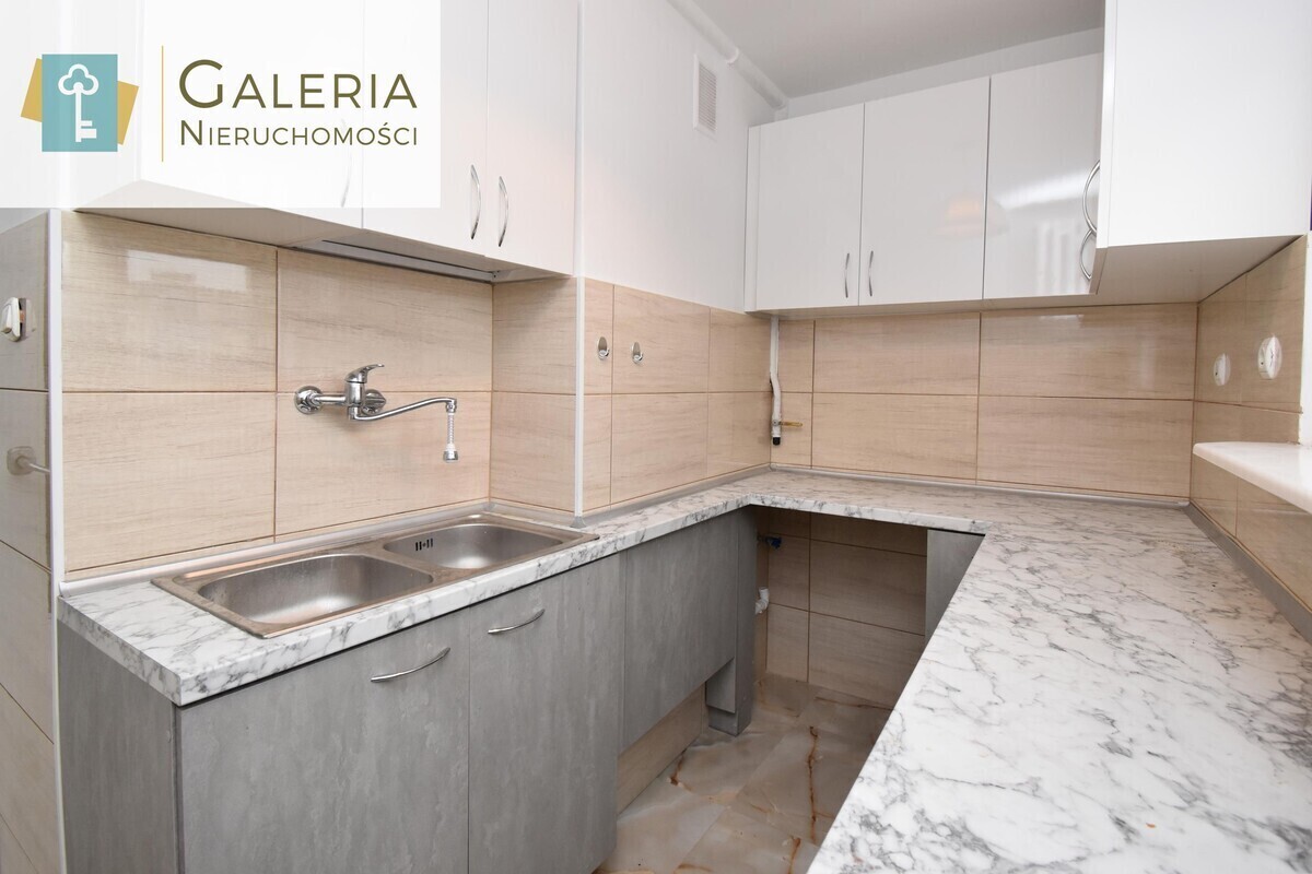 Elbląg GALERIA NIERUCHOMOŚCIZ pasji i miłości do nieruchomościNa sprzedaż: Dwa pokoje z balkonem, świetna