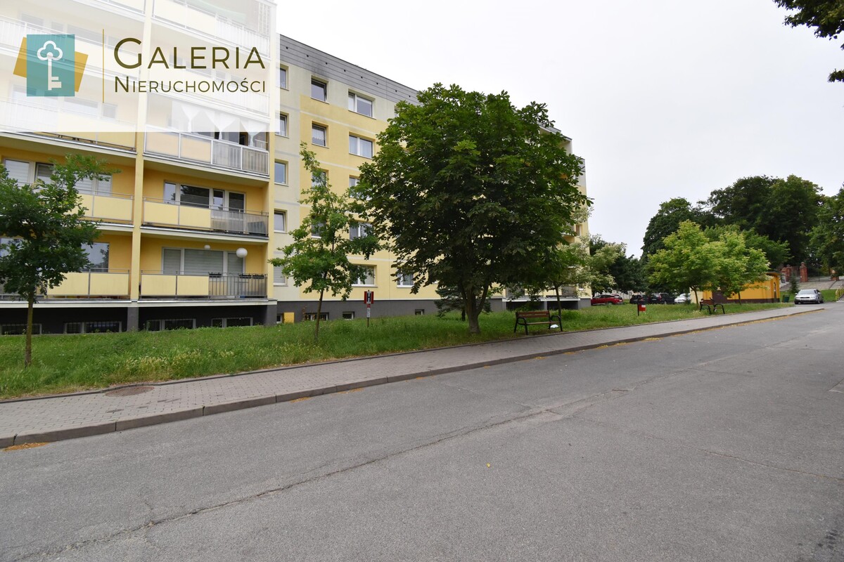 Elbląg GALERIA NIERUCHOMOŚCIZ pasji i miłości do nieruchomościNa sprzedaż: Świetna lokalizacja, II piętro,