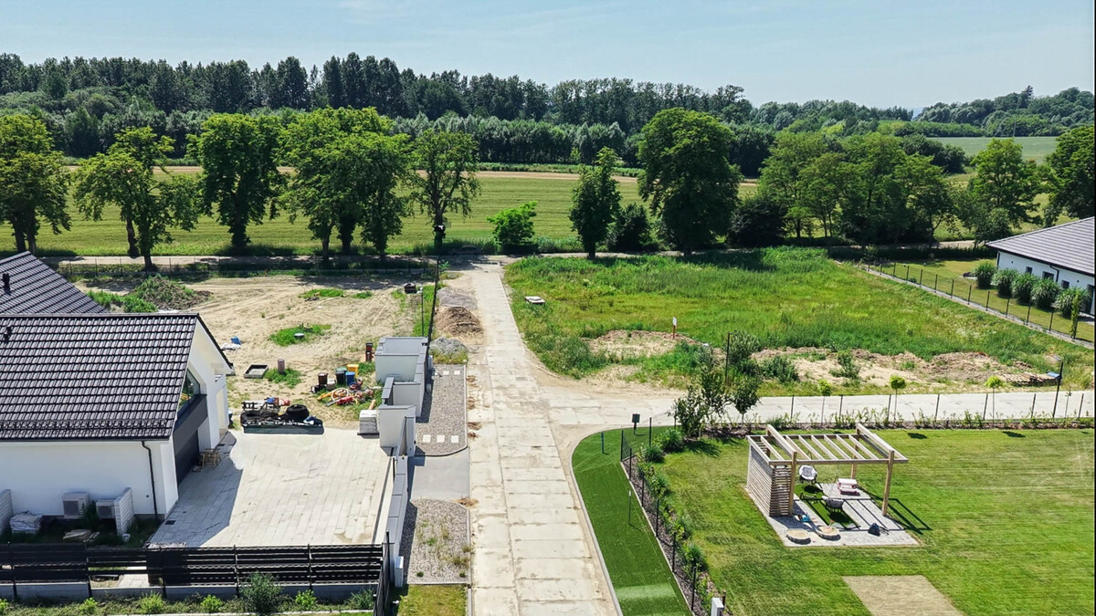 Elbląg * * * ABC NIERUCHOMOŚCI * * * NOWOŚĆ! DZIAŁKA BUDOWLANA W ELBLĄGU!o powierzchni 1821 m2na osiedlu