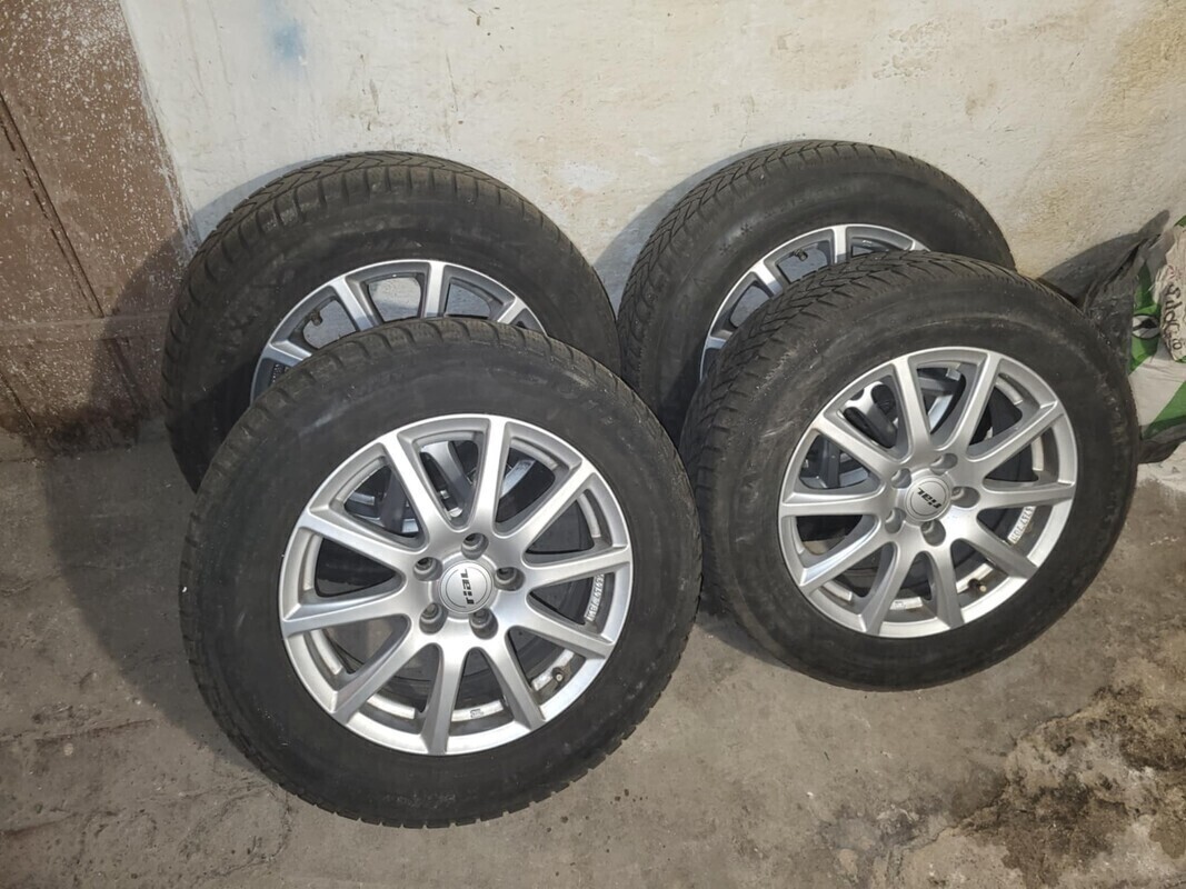 Elbląg SPRZEDAM KOŁA 16 VW PASSAT AUDI