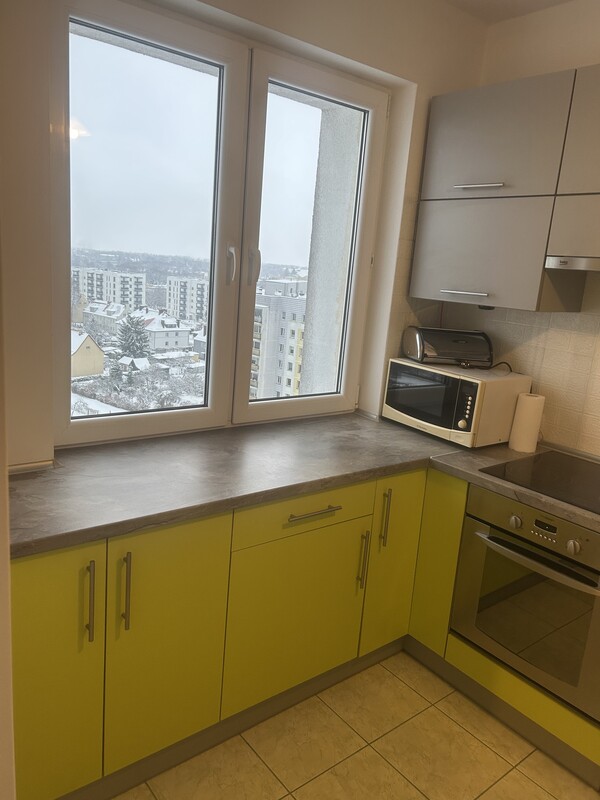 Elbląg Mieszkanie dwupokojowe 42m2