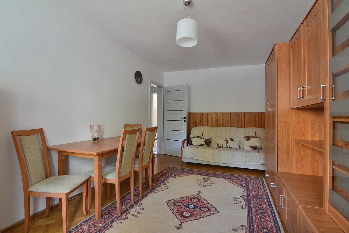 Elbląg WGN Nieruchomości oddział Elbląg prezentuje na wynajem 2 pokojowe mieszkanie w Elblągu przy ulicy Płk. Dąbka w