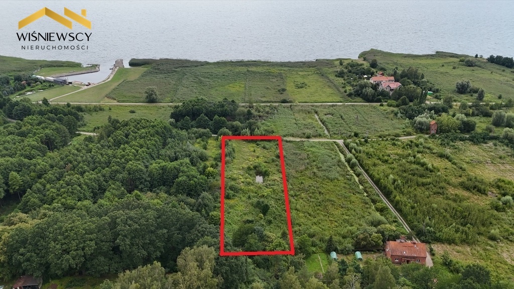Elbląg WIŚNIEWSCY NIERUCHOMOŚCI Sp. z o.o.Sprzedam działkę - Suchacz, Cegielniana. Oferta
Atrakcyjne działki nad