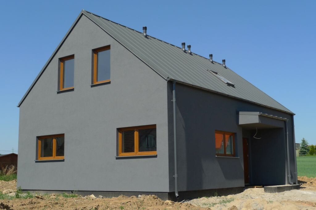 Elbląg DOM DREWNIANY JEDNORODZINNY ECOHOUSE XXIIJesteśmy firmą zajmującą się produkcją domów drewnianych mieszkalnych