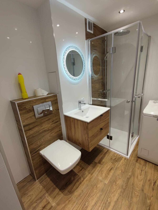 Elbląg Oferuję kompleksowe usługi wykończeniowe mieszkań oraz domów na terenie Elbląga i okolic.