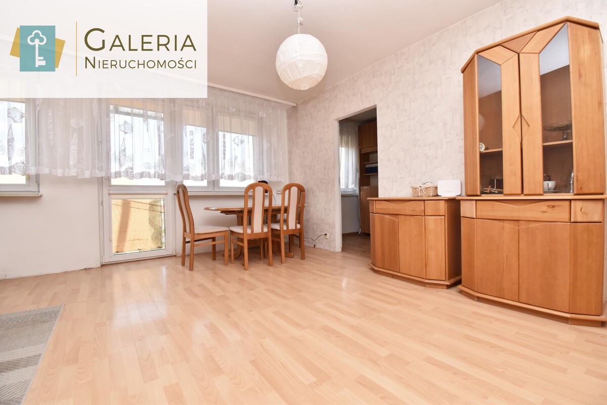 Elbląg GALERIA NIERUCHOMOŚCIZ pasji i miłości do nieruchomościNa sprzedaż: Trzypokojowe mieszkanie na ostatnim piętrze