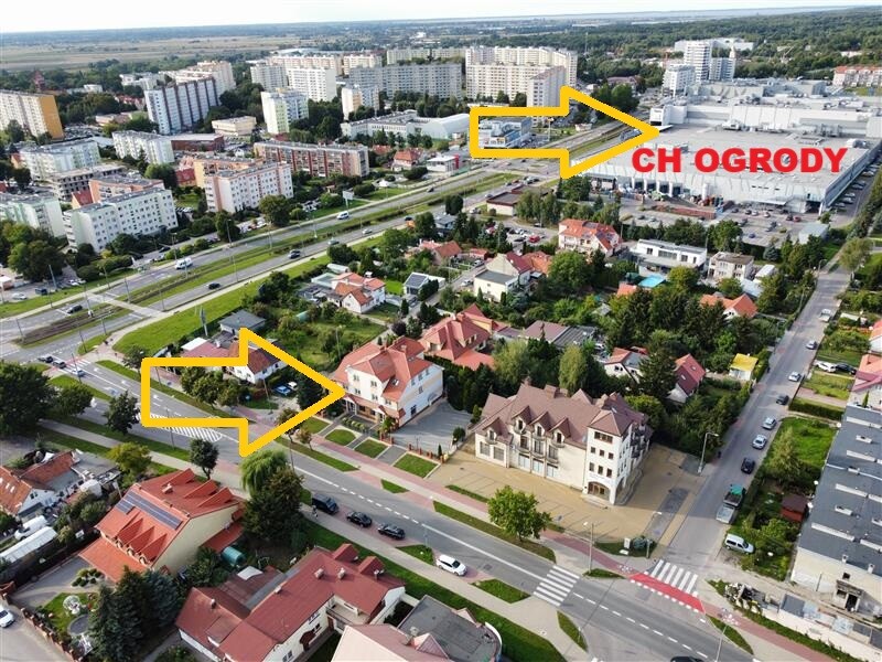 Elbląg NIERUCHOMOŚCI ANNA KRASZEWSKA Nieruchomość komercyjna mieszkalno-usługowa Dogodna lokalizacja