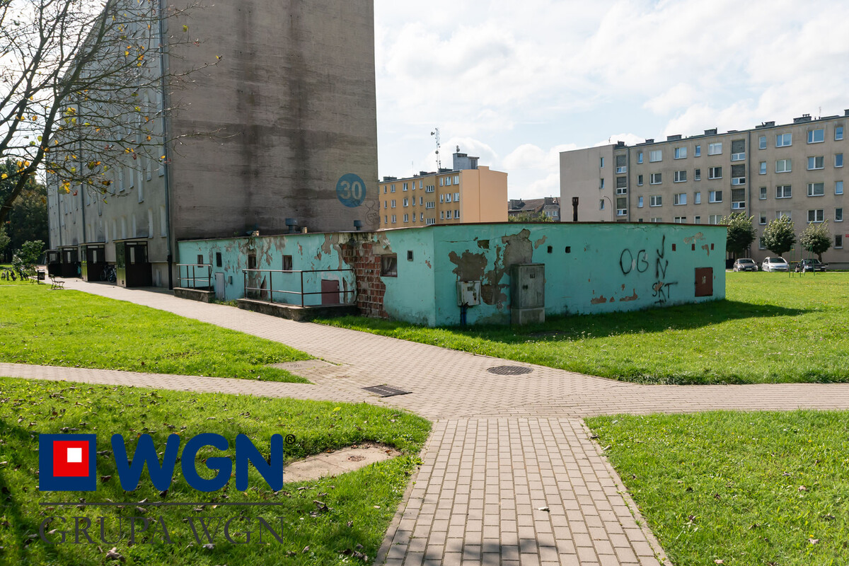Elbląg WGN Nieruchomości oddział Elbląg przedstawia Państwu ofertę zabudowanej budynkiem parterowym działki