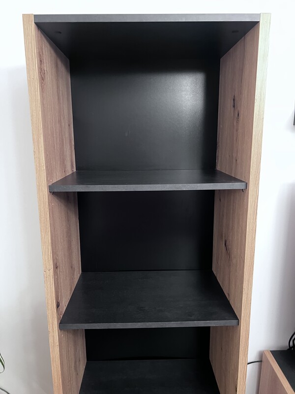 Elbląg Meble do salonu komoda półka bieliźniarka regał