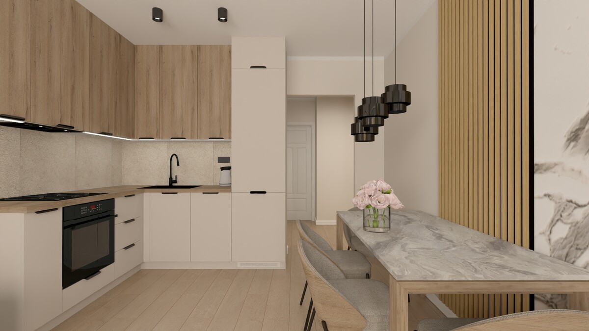 Elbląg WGN Nieruchomości odział w Elblągu przedstawia Państwu przestronne mieszkanie w trakcie generalnego remontu o