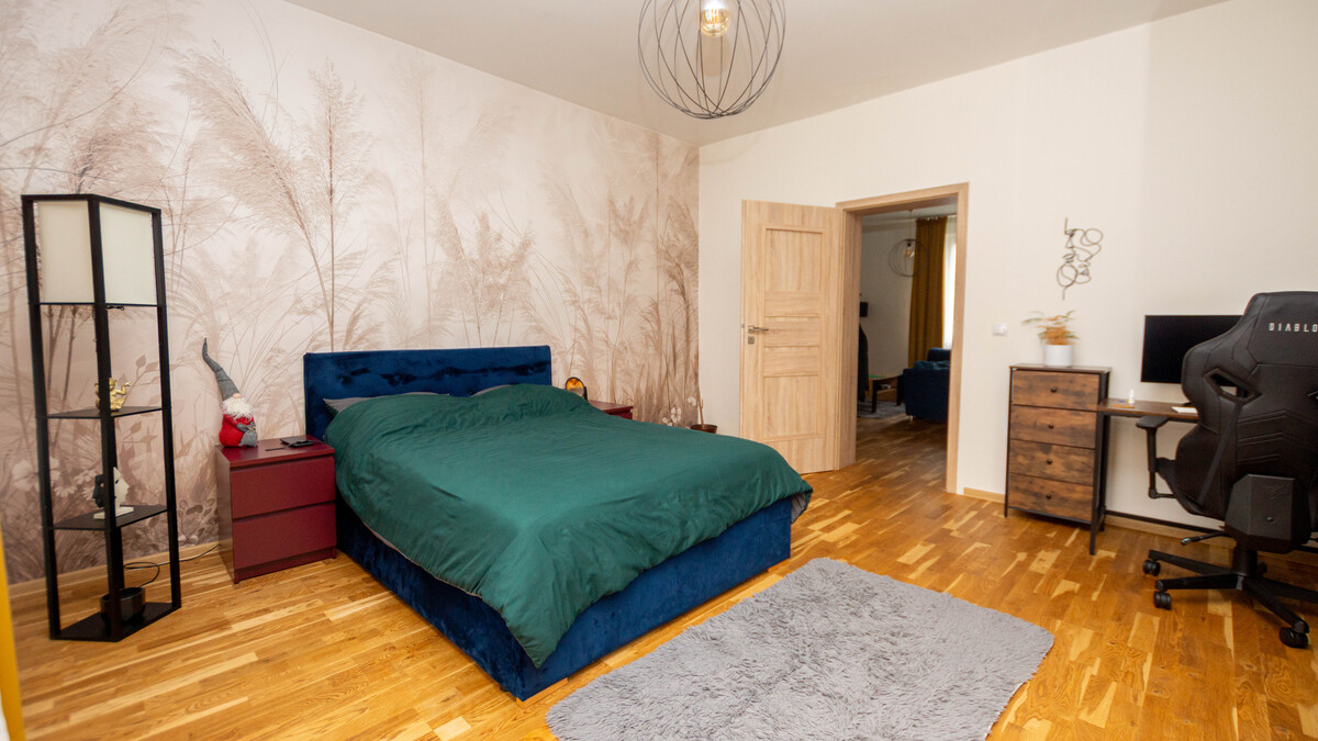 Elbląg * * * ABC NIERUCHOMOŚCI * * * NOWOŚĆ! MIESZKANIE PO REMONCIE W CENTRUM MIASTA2 pokoje o pow. 48,75 m2, 2