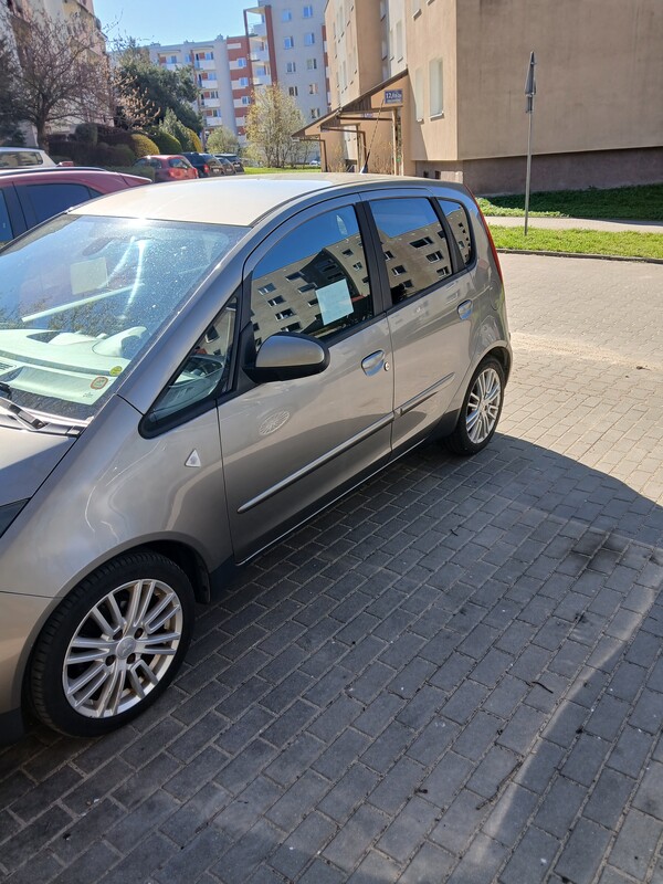 Elbląg Mitsubishi colt 1.5 110km 163000km stan bdb, po wymianie zawieszenie przód, hamulce p+t, ładny środek, 2 rysy