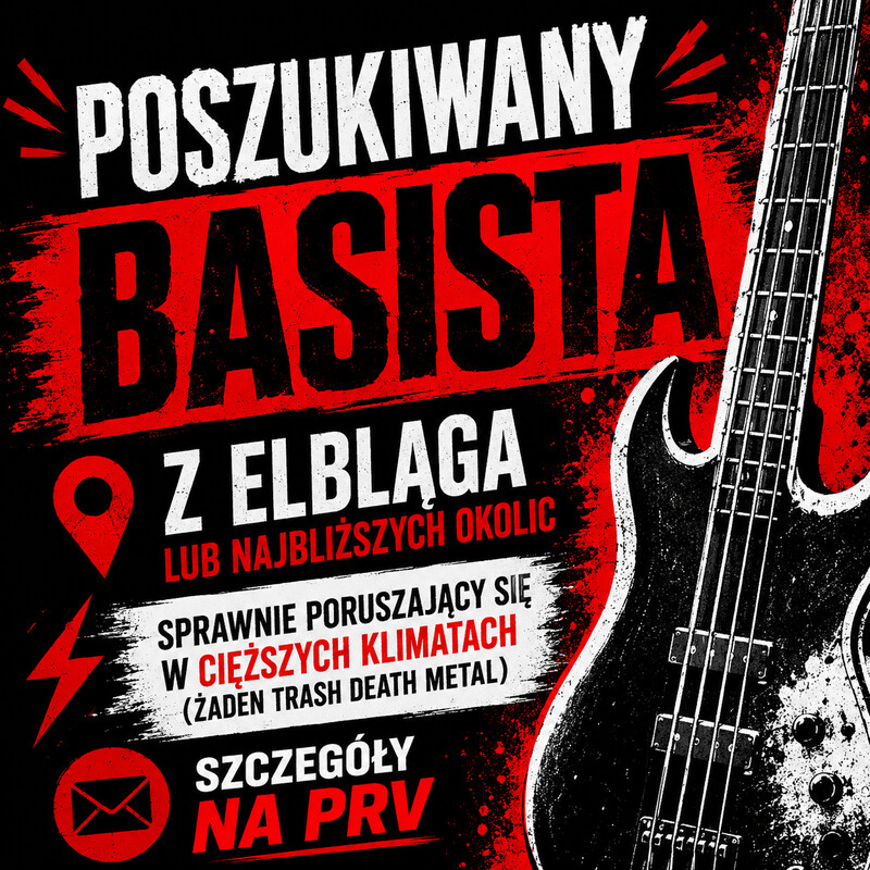 Elbląg Jak w treści, własne nagło, przody są