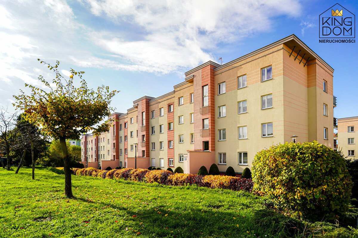 Elbląg 👑🏠 KINGDOM 🏠👑NIERUCHOMOŚCI BLISKO CIEBIE JASNE 2-POKOJOWE