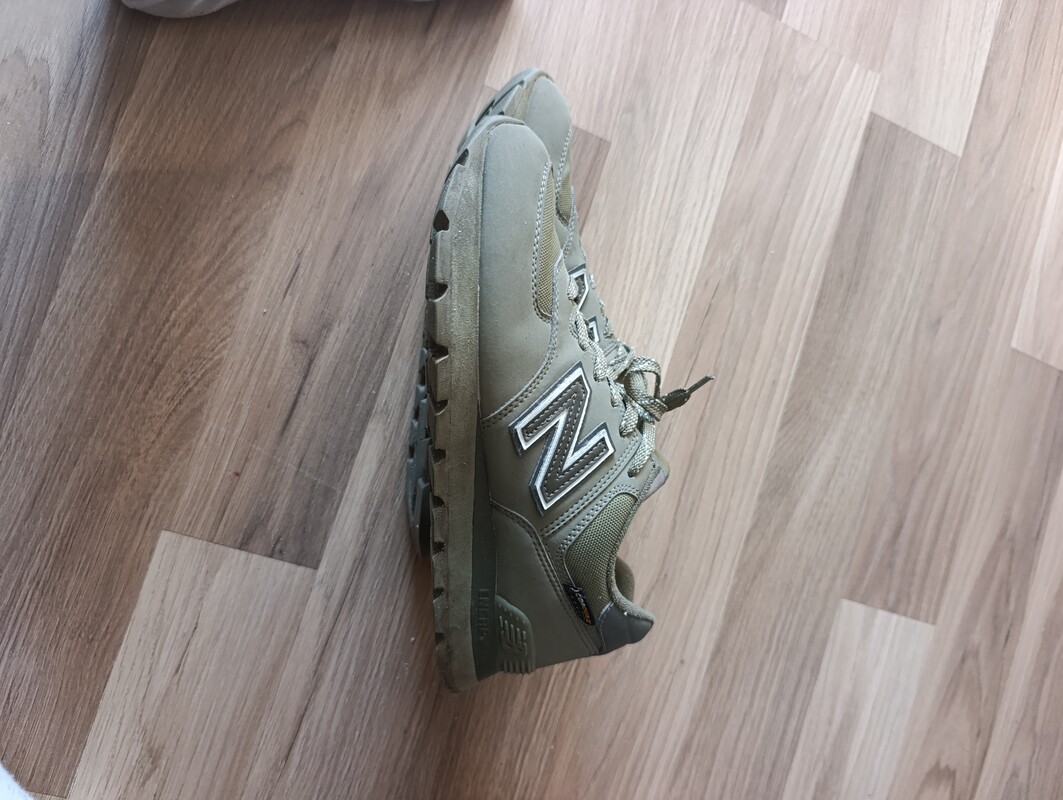 Elbląg Sprzedam buty Nb rozmiar 42