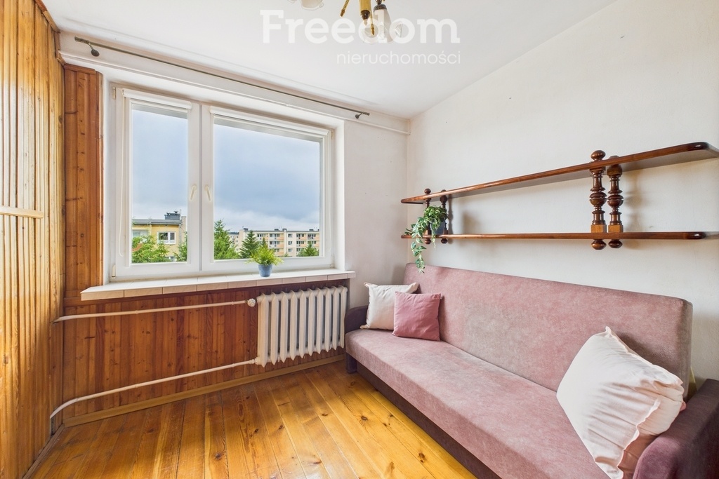 Elbląg FREEDOM NIERUCHOMOŚCISprzedam mieszkanie - Orneta, Przemysłowa. Mieszkanie znajduje się na IV piętrze