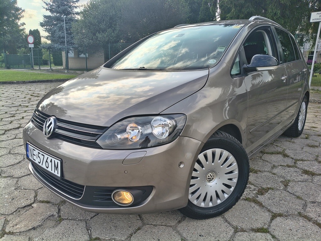 Elbląg VOLKSWAGEN GOLF 6 PLUSROK PRODUKCJI : 2011Zarejestrowany i opłacony!