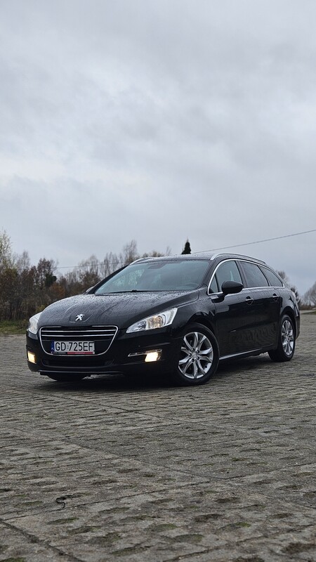 Elbląg Peugeot 508 SW
2.0 HDi 163KM
Bogata wersja wyposażenia Allure
Polski salon
Przebieg 196000 km