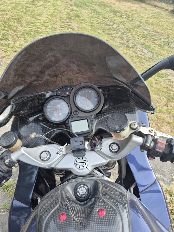 Elbląg Ducati ST 2