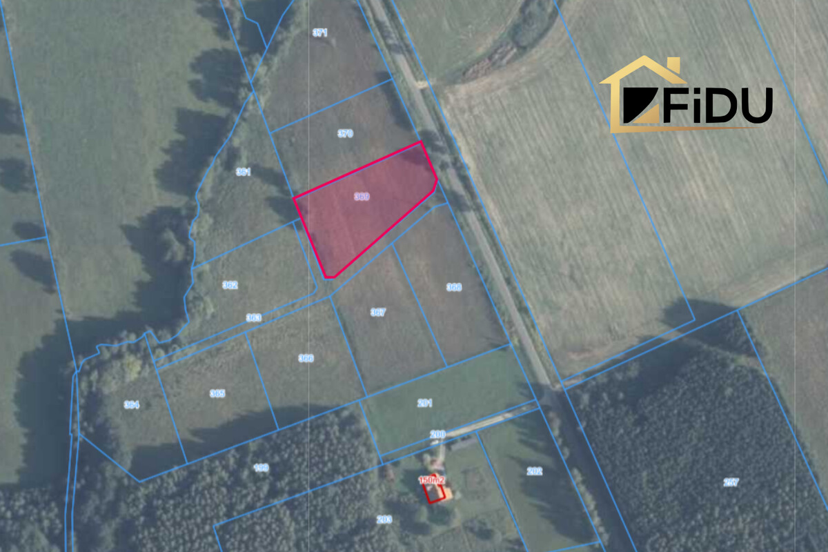 Elbląg 🏡 Nowa oferta tylko w FiDU Nieruchomości📍Pomorska Wieś  Działka 3 011 m²