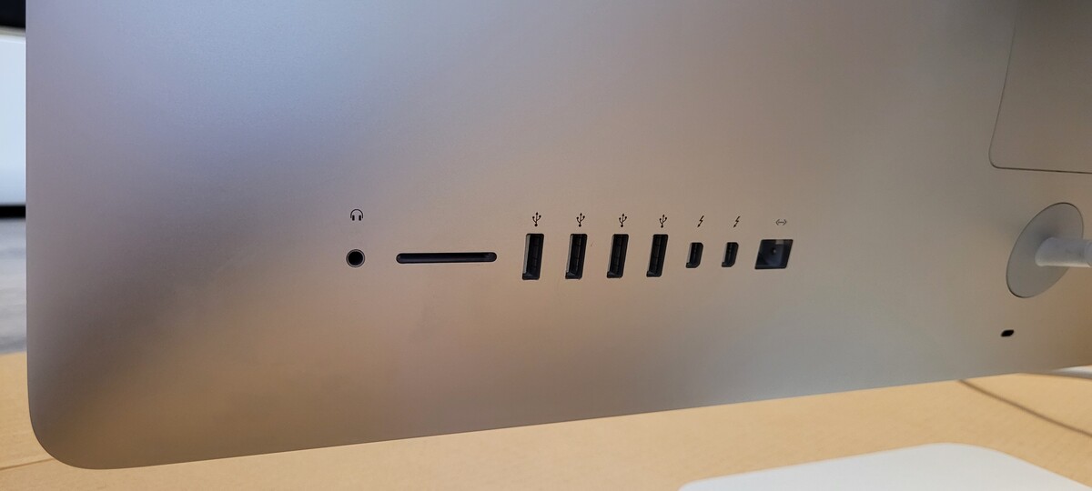 Elbląg Apple iMac 27 – zadbany, w pełni sprawny, idealny do pracy i nauki.