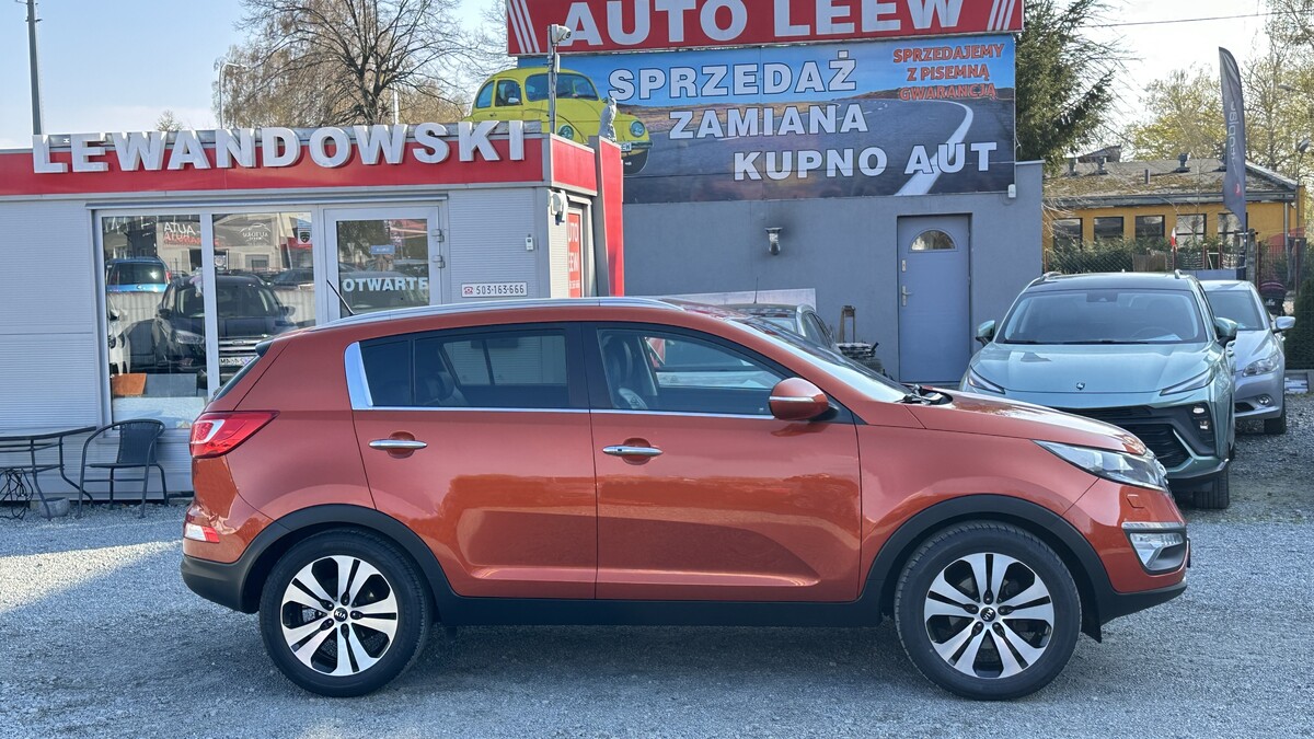Elbląg Auto Leew LEWANDOWSKI