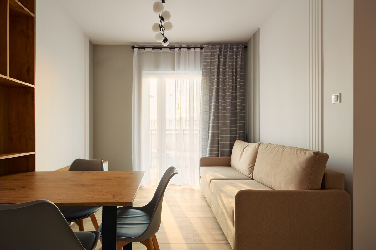 Elbląg 🏠 Wynajmę mieszkanie o powierzchni 30 m2 w nowo wybudowanym budynku ELZAM TOWER Premium 🏠Przy