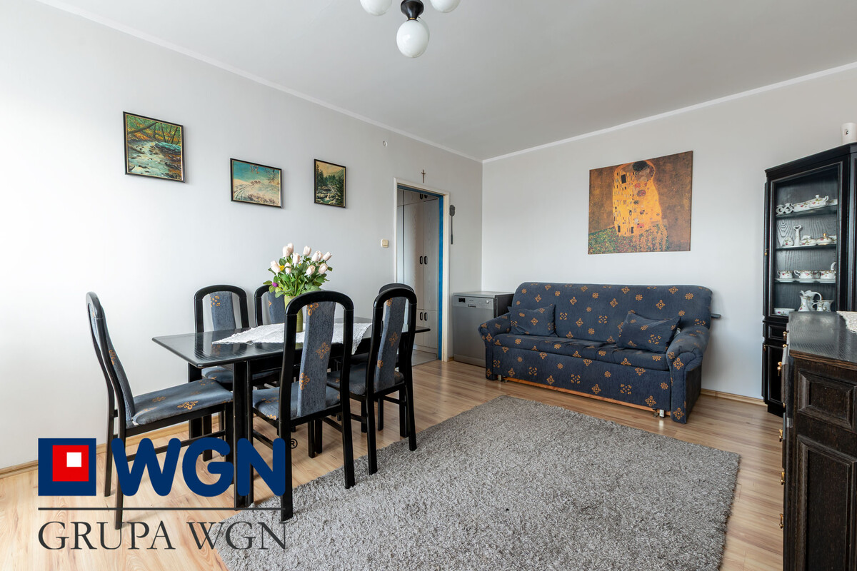 Elbląg WGN Nieruchomości - Oddział Elbląg prezentuje w dniu dzisiejszym mieszkanie 2 pokojowe, oddzielna kuchnia, 8