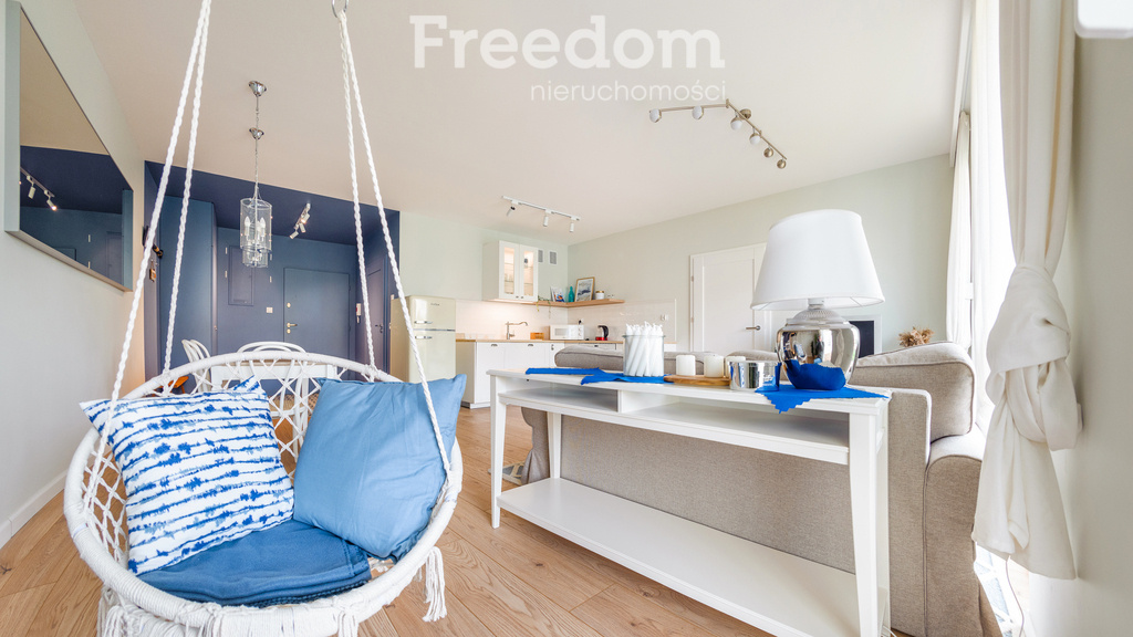 Elbląg FREEDOM NIERUCHOMOŚCISprzedam mieszkanie - Sztutowo, Mierzeja Park. Przytulny i klimatyczny apartament z