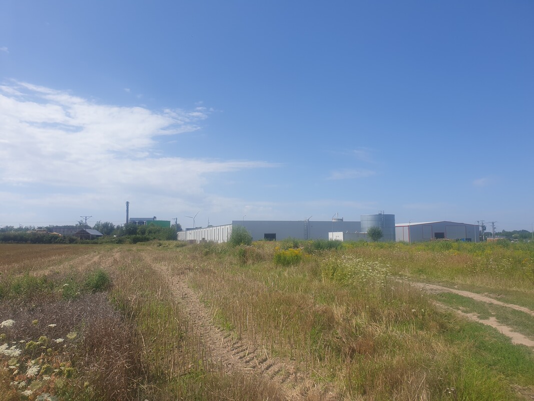 Elbląg MEGA-CONSULT NIERUCHOMOŚCI - WYCENA, SPRZEDAŻ, KUPNO, WYNAJEMOFERUJE ATRAKCYJNĄ DZIAŁKĘ INWESTYCYJNĄ O