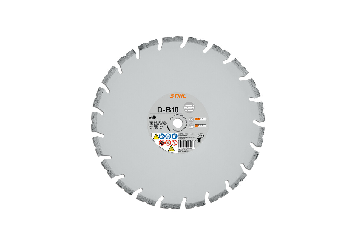 Elbląg Techtrans przedstawia:MAKSYMALNA WYDAJNOŚĆ CIĘCIA Odkryj pełną ofertę tarcz do przecinarek STIHL