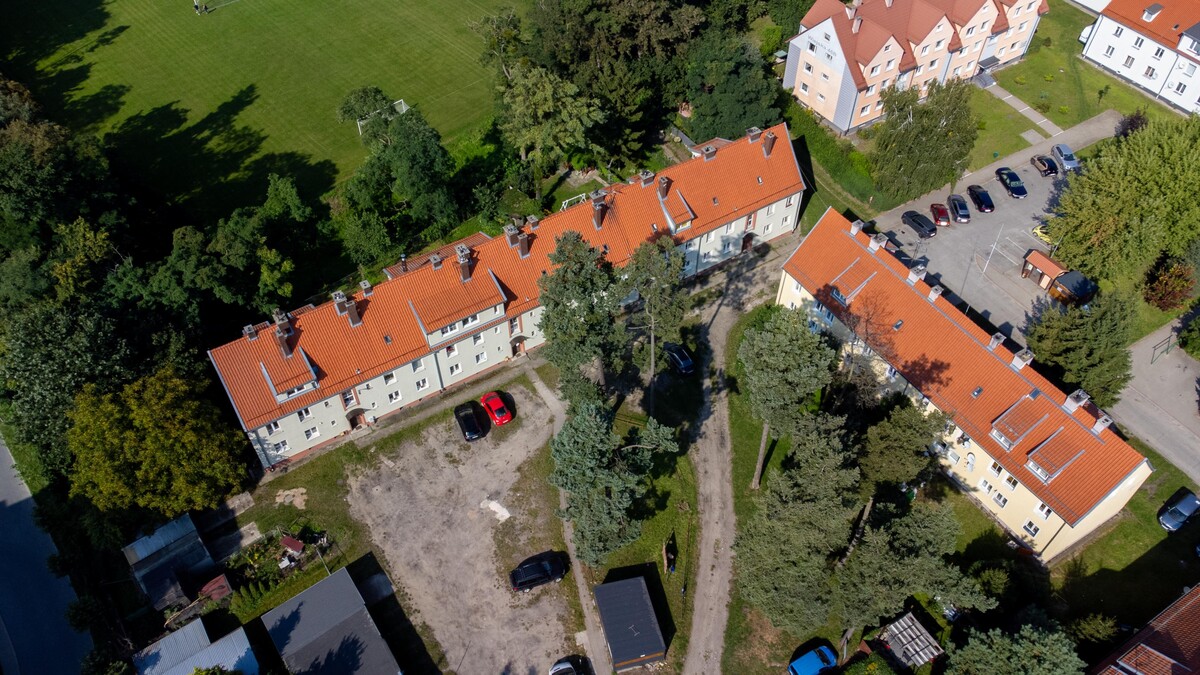 Elbląg TO MY SPRZEDAJEMYNIERUCHOMOŚCI W TYM MIEŚCIEBIURO NIERUCHOMOŚCIAMERICAN HOMEFOR SALE - 2 POKOJE - WIEJSKA