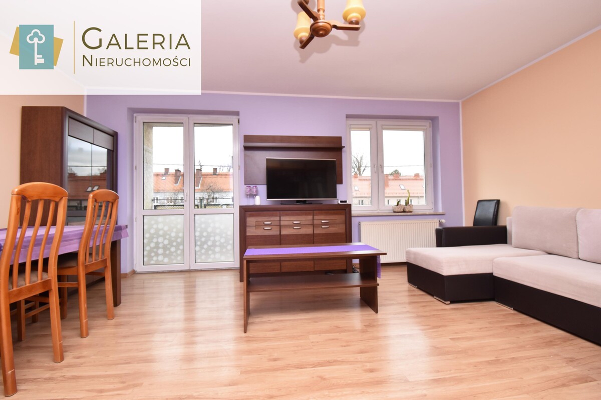 Elbląg GALERIA NIERUCHOMOŚCIZ pasji i miłości do nieruchomościNa sprzedaż: Mieszkanie na zamkniętym osiedlu przy ul.