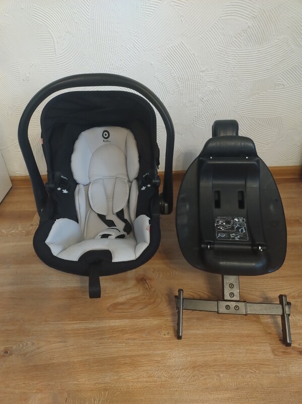 Elbląg Drogi Rodzicu
Bezpieczeństwo dziecka to podstawa!
Sprzedam nosidełko wraz z bazą gratis łącznik ( adapter) do