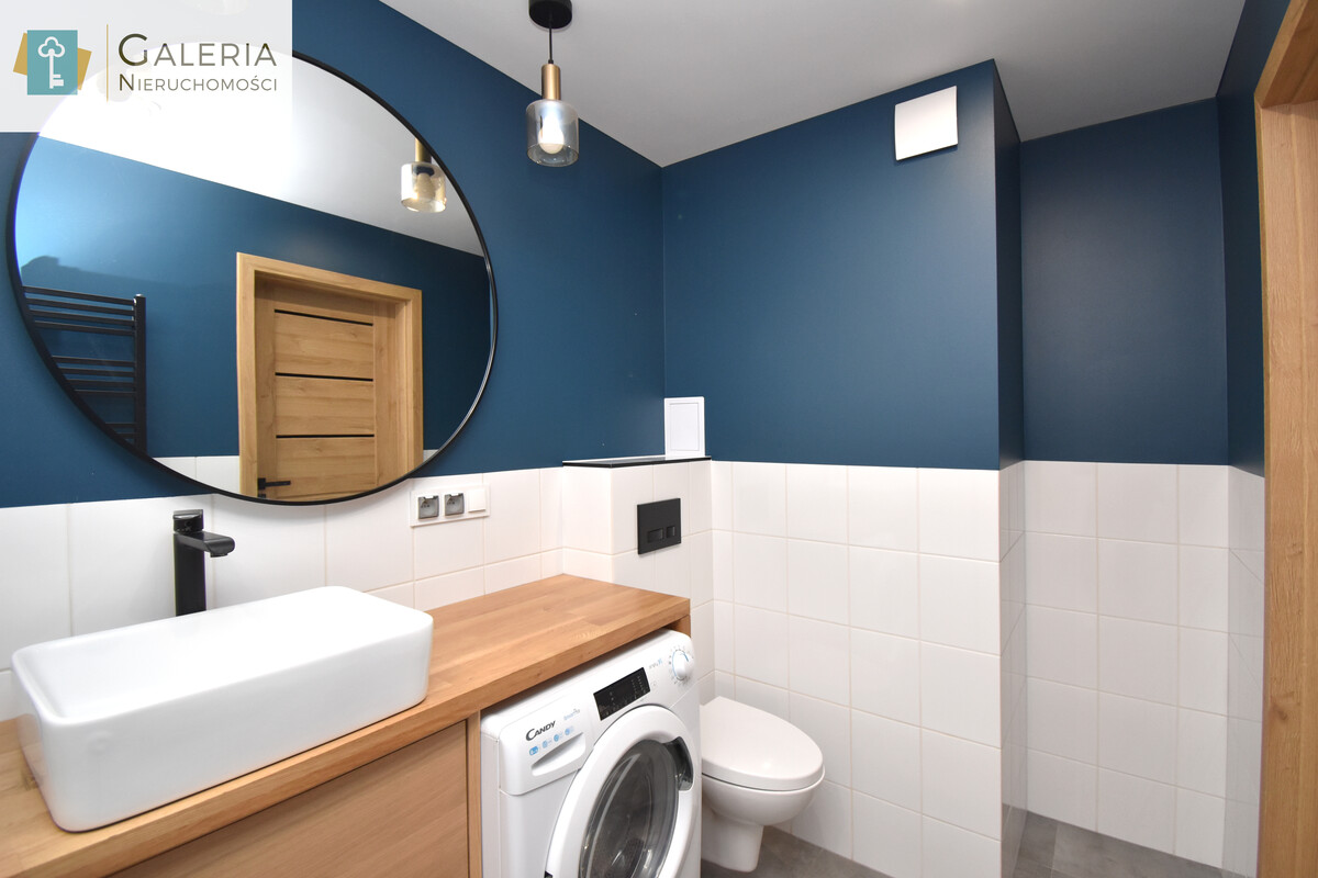 Elbląg GALERIA NIERUCHOMOŚCIZ pasji i miłości do nieruchomościNa sprzedaż: 2-pokojowe mieszkanie gotowe do