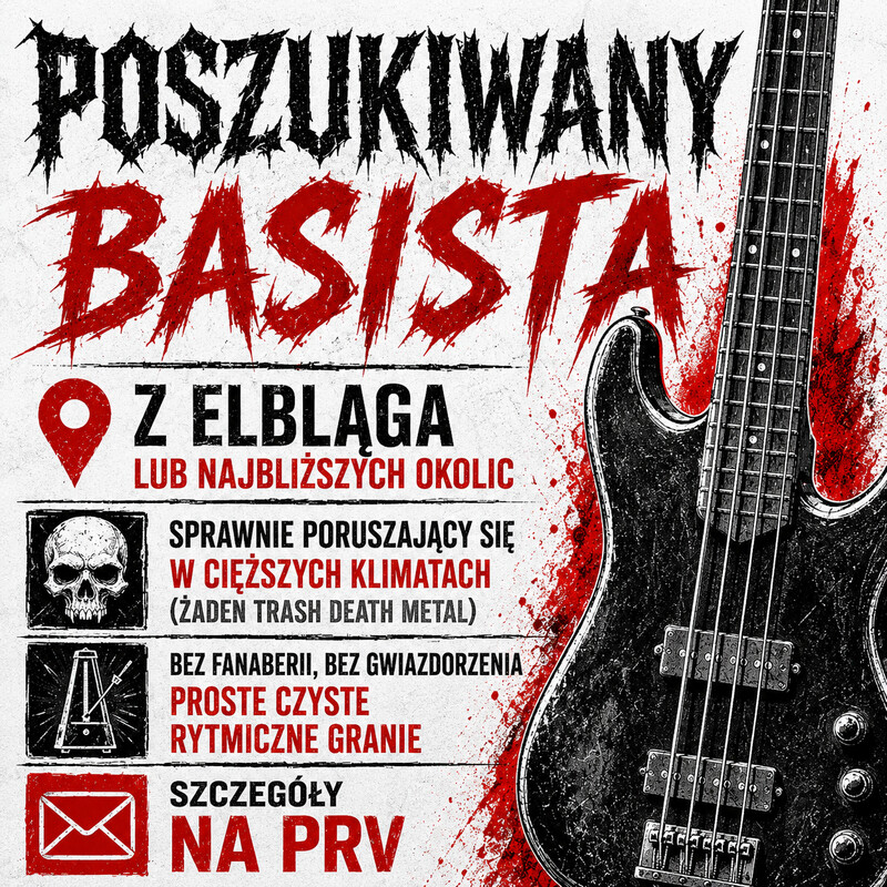 Elbląg Jak w treści, własne nagło, przody są