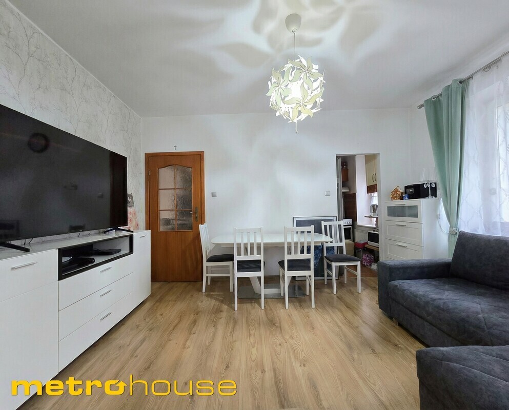 Elbląg 🏡 2 pokoje 38 m² parter spokojna okolica Elbląga 🌟METROHOUSE