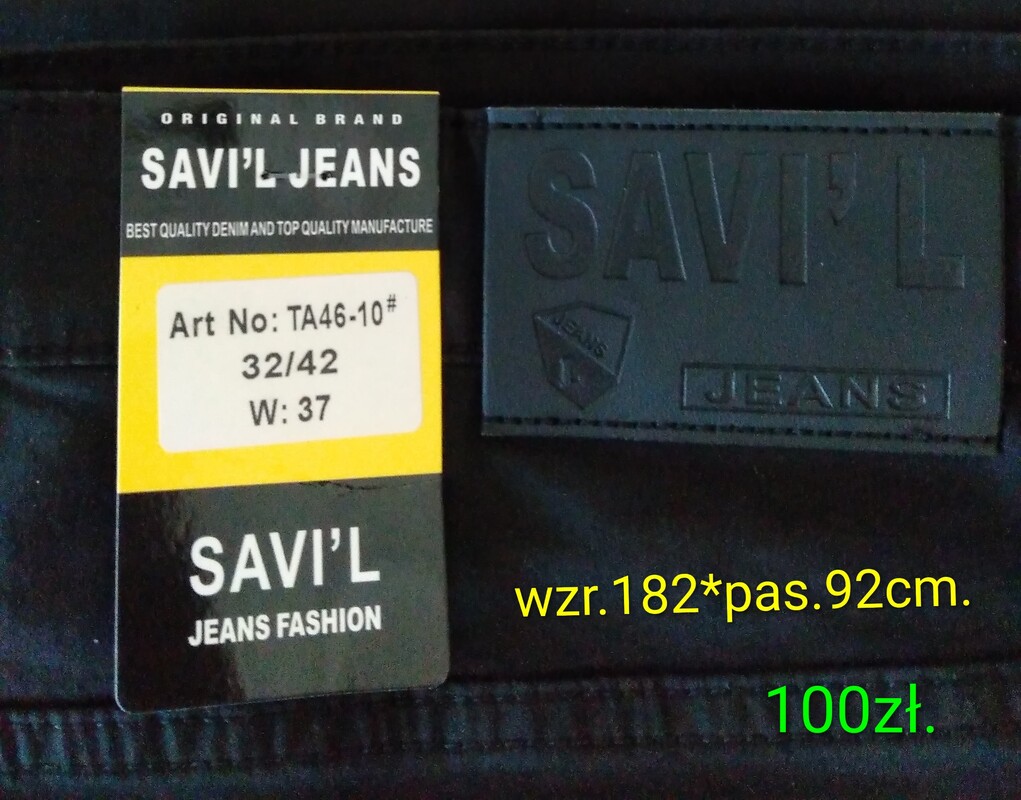 Elbląg Nowa odzież, polecam. ..