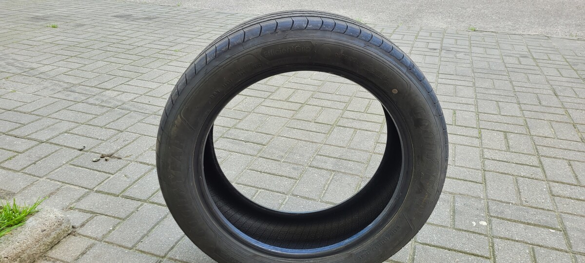Elbląg Sprzedam 4 nowe opony letnie GOODYEAR Performance 2, klasa PREMIUM.