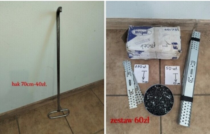 Elbląg Drobne materiały > > >