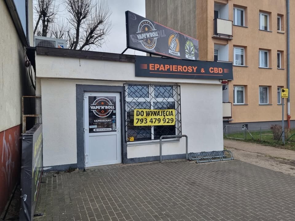 Elbląg Wynajmę Lokal Płk Dąbka na przeciwko Rynku!