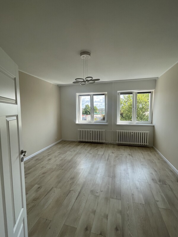 Elbląg Wynajmę 3-pokojowe mieszkanie w Elblągu – od 01.03