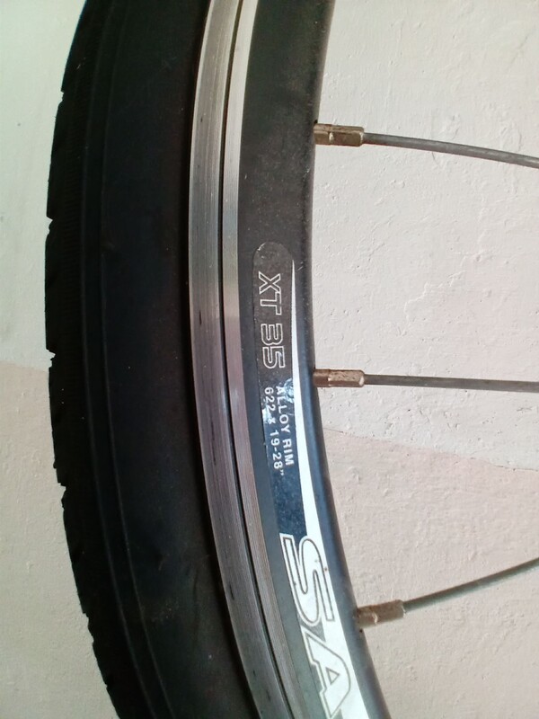 Elbląg Sprzedam rower ZenitSport typu damka 28 cali. Rower użyty kilka razy w stanie bdb. Do napompowania koła.