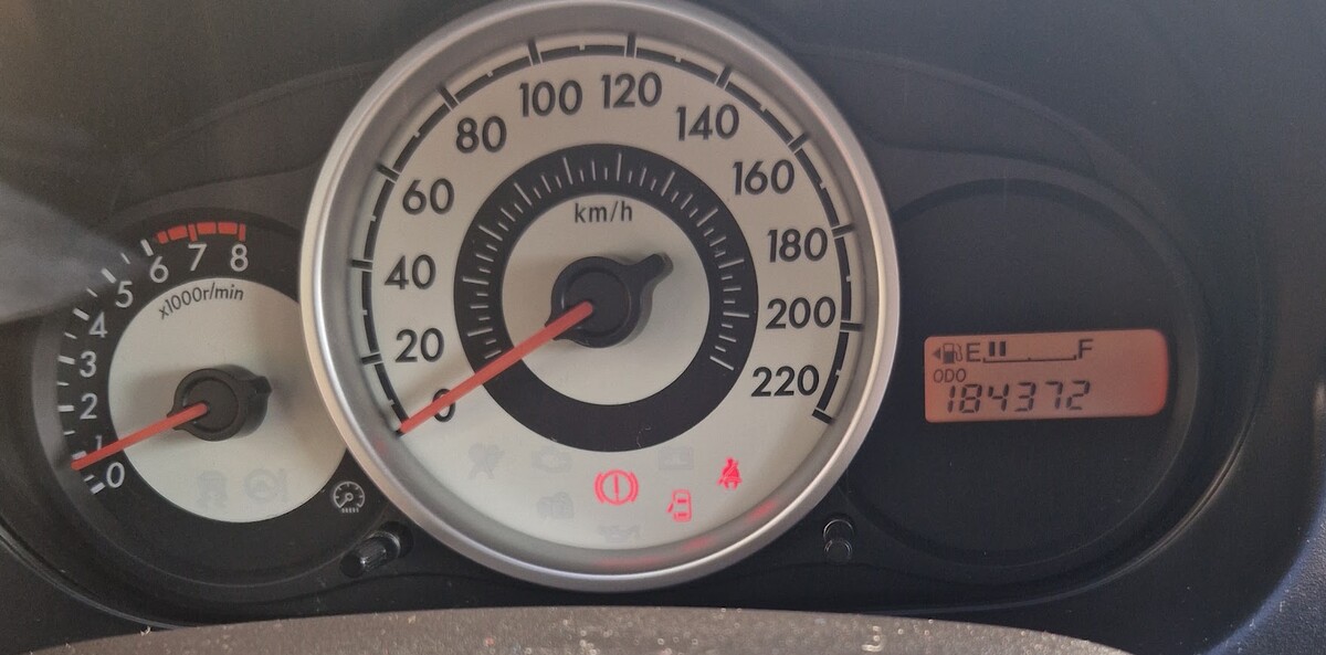 Elbląg Mazda 2